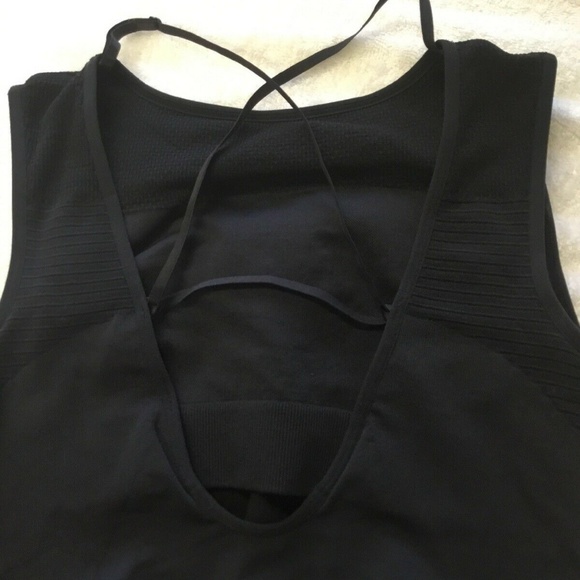 NIKE WOMEN'S Seamless Studio 890648 010 Bodysuit - Picture 8 of 8